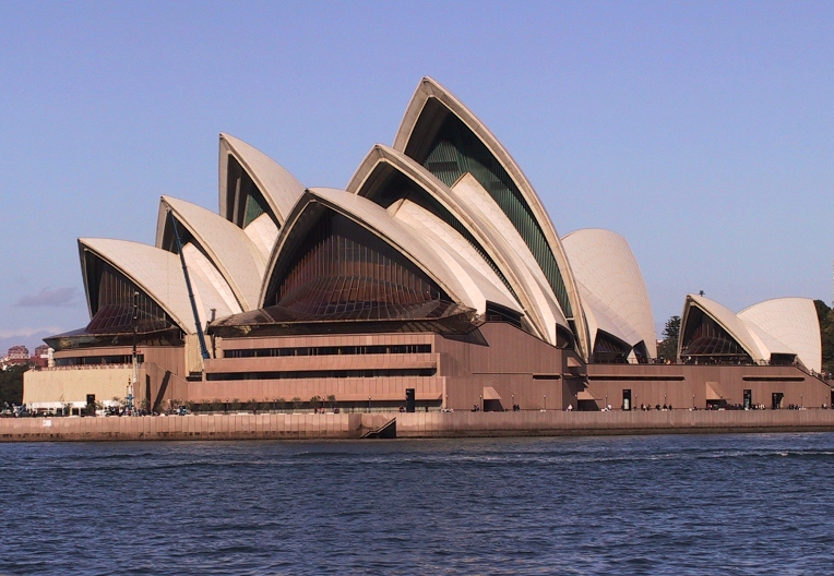 opera house